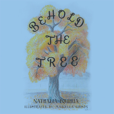 Cover image for book Behold the Tree