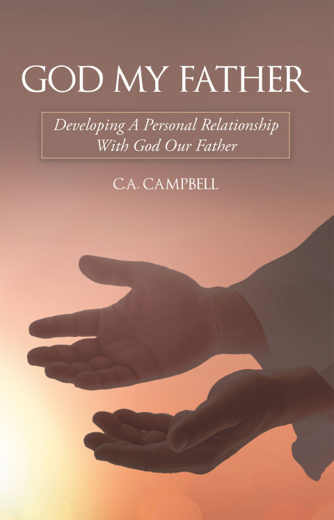 Cover image for book God My Father