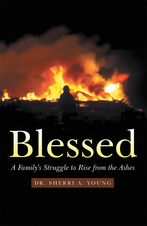 Cover image for book Blessed