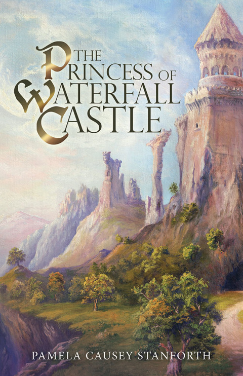 Cover image for book The Princess of Waterfall Castle