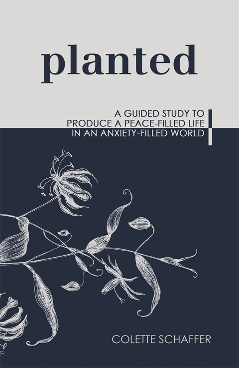 Cover image for book Planted