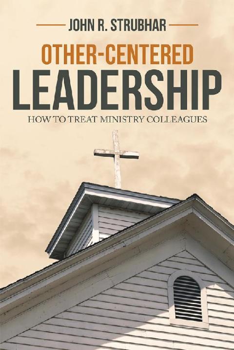 Cover image for book Other-Centered Leadership