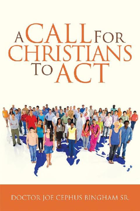 Cover image for book A Call for Christians to Act