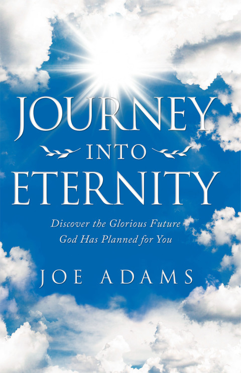 Cover image for book Journey into Eternity