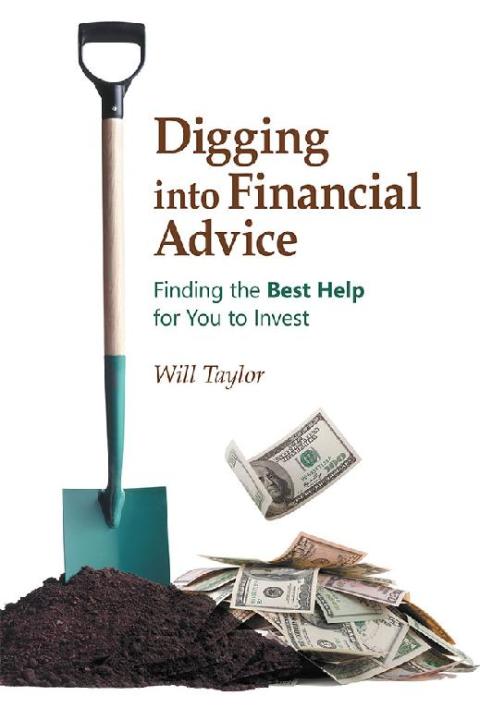 Cover image for book Digging into Financial Advice