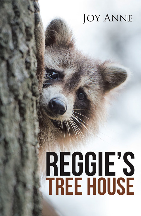 Cover image for book Reggie’s Tree House