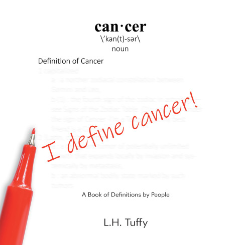 Cover image for book I Define Cancer!