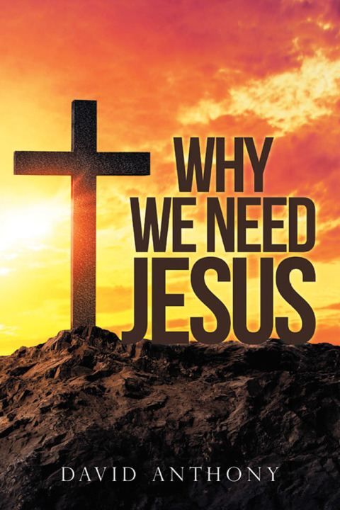 Cover image for book Why We Need Jesus