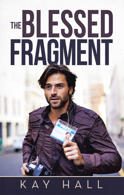 Cover image for book The Blessed Fragment