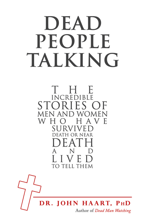 Cover image for book Dead People Talking