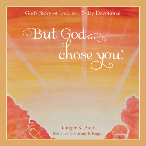 Cover image for book But God... Chose You!