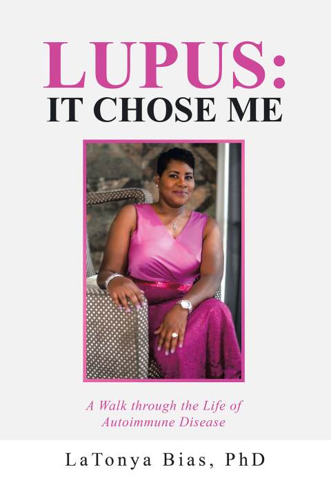 Cover image for book Lupus: It Chose Me