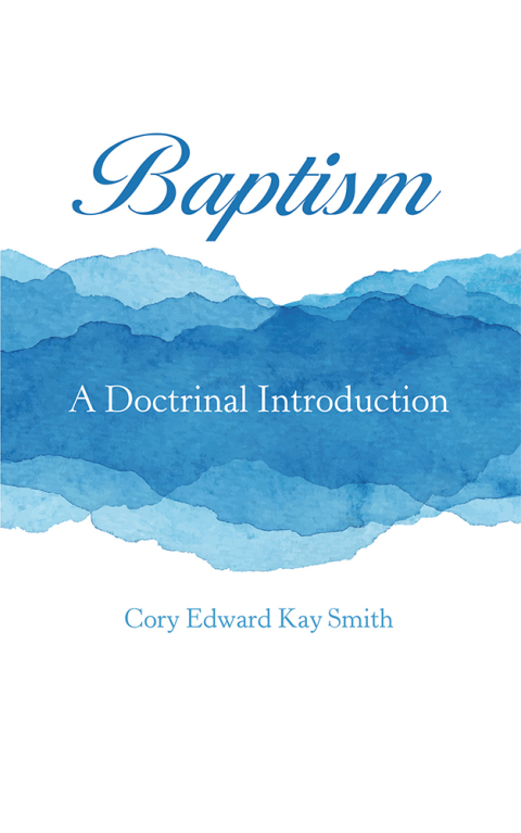 Cover image for book Baptism