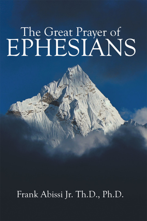 Cover image for book The Great Prayer of Ephesians