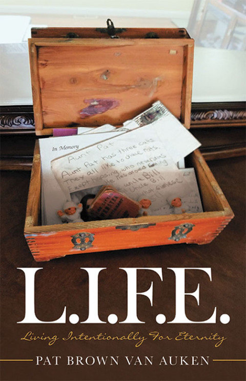 Cover image for book L.I.F.E.