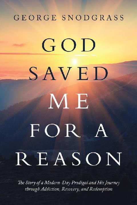 Cover image for book God Saved Me for a Reason