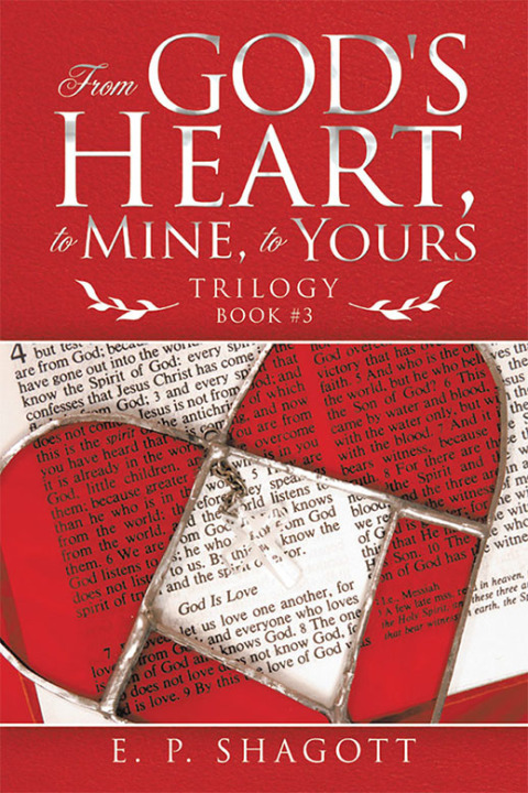 Cover image for book From God's Heart, to Mine, to Yours