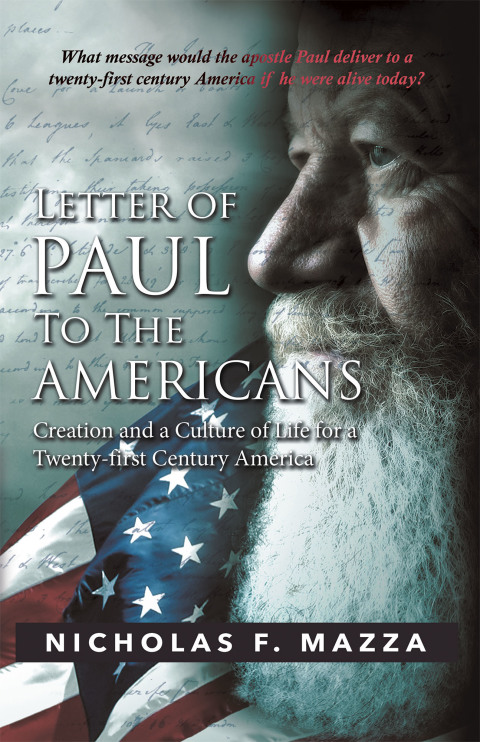 Cover image for book Letter of Paul to the Americans