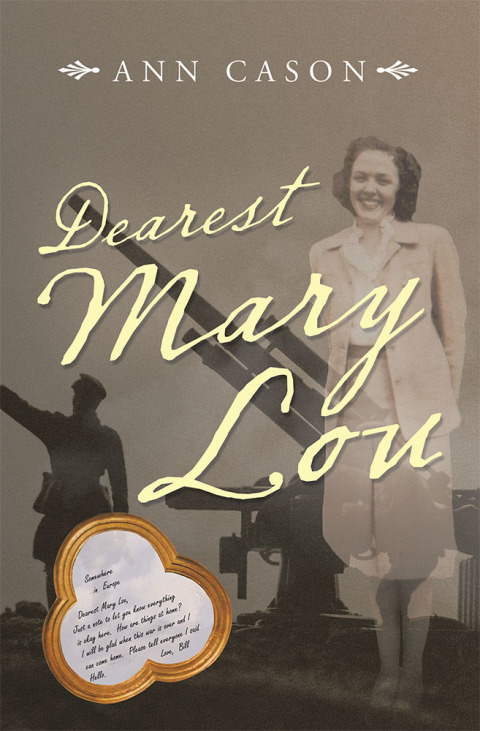 Cover image for book Dearest Mary Lou