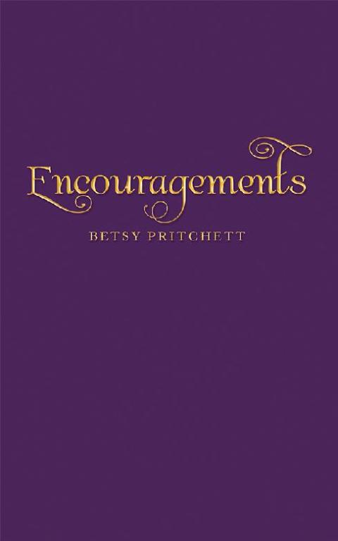 Cover image for book Encouragements