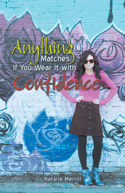 Cover image for book Anything Matches If You Wear It with Confidence