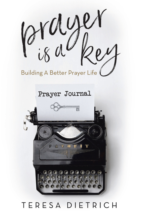 Cover image for book Prayer Is a Key