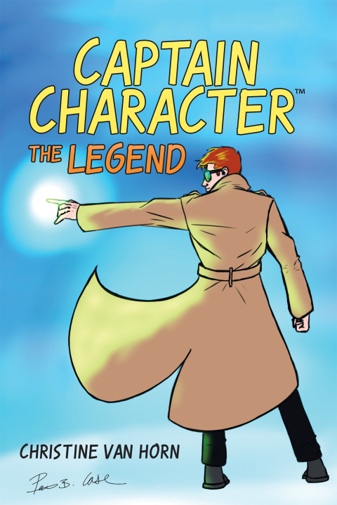 Cover image for book Captain Character