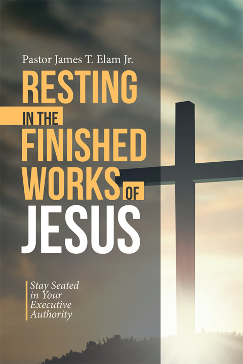 Cover image for book Resting in the Finished Works of Jesus