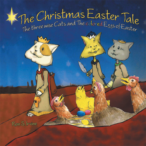 Cover image for book The Christmas Easter Tale