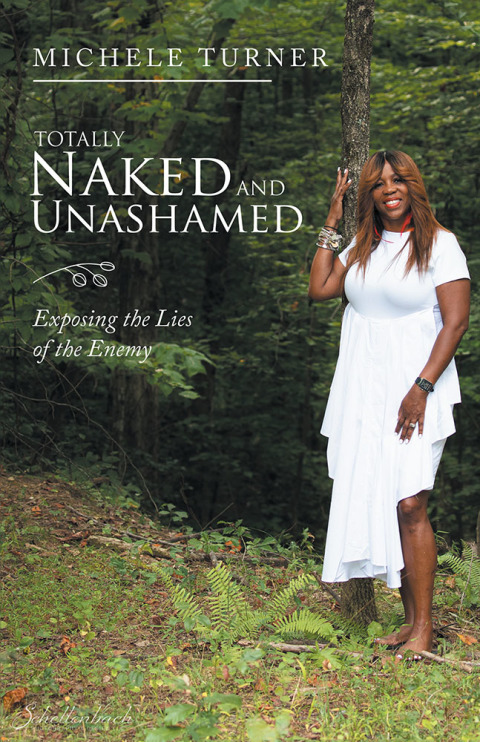 Cover image for book Totally Naked and Unashamed