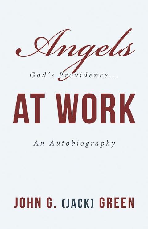 Cover image for book Angels at Work