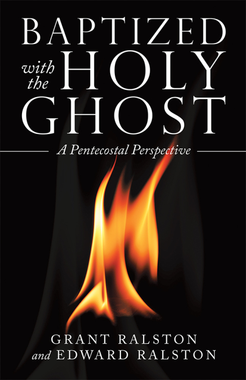 Cover image for book Baptized with the Holy Ghost