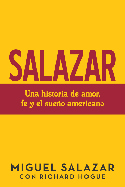 Cover image for book Salazar