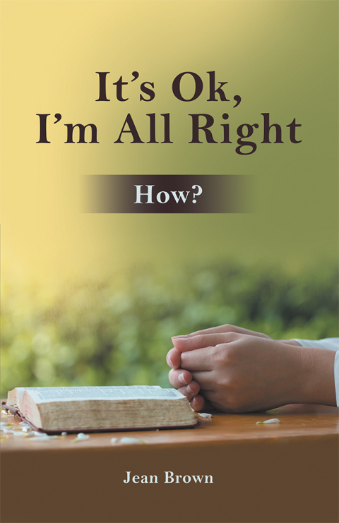 Cover image for book It’s Ok, I’m All Right