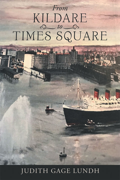 Cover image for book From Kildare to Times Square