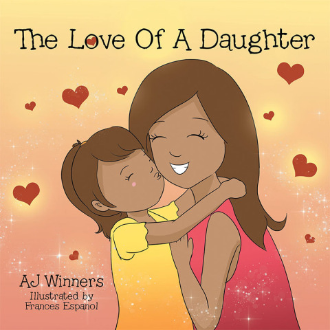 Cover image for book The Love of a Daughter