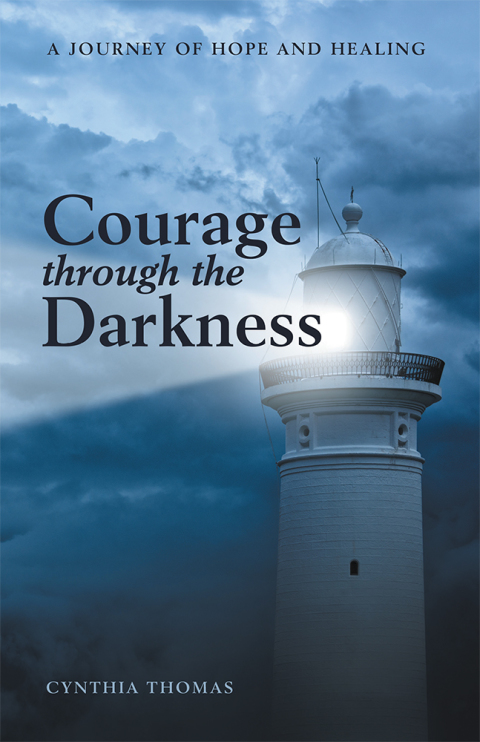 Cover image for book Courage Through the Darkness