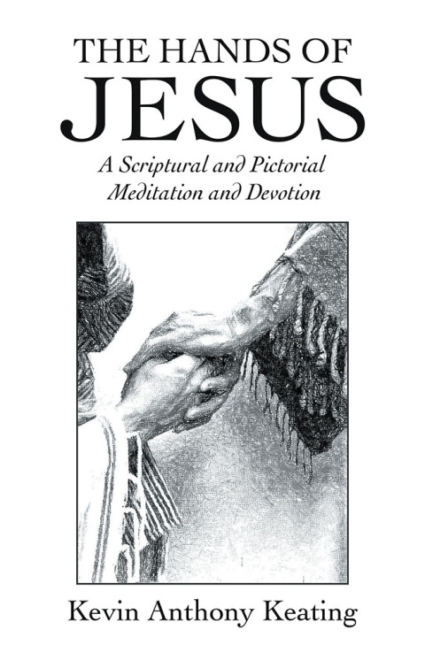Cover image for book The Hands of Jesus