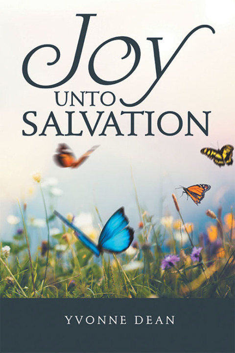 Cover image for book Joy Unto Salvation