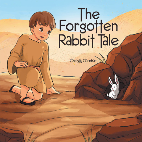 Cover image for book The Forgotten Rabbit Tale