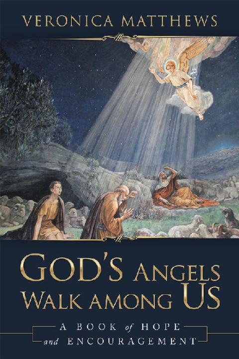 Cover image for book God’s Angels Walk Among Us