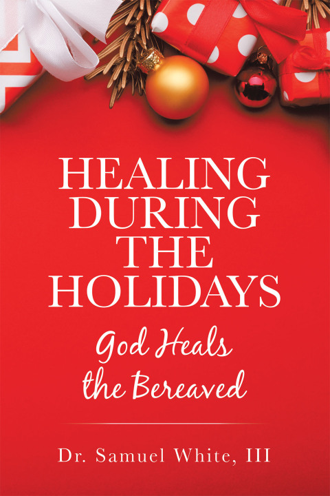 Cover image for book HEALING DURING THE HOLIDAYS