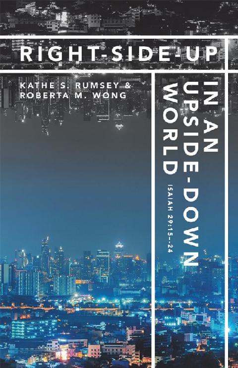 Cover image for book Right-Side-Up in an Upside-Down World