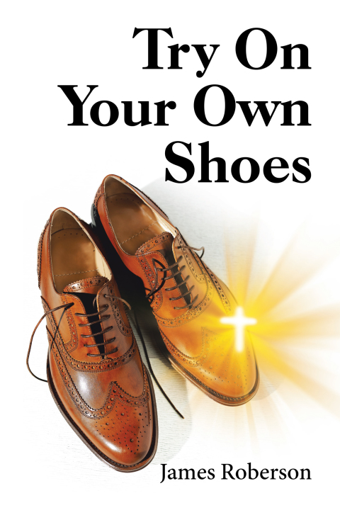 Cover image for book Try on Your Own Shoes