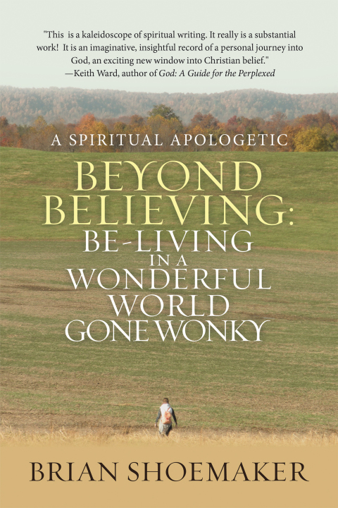 Cover image for book Beyond Believing:  Be-Living in a  Wonderful World Gone Wonky