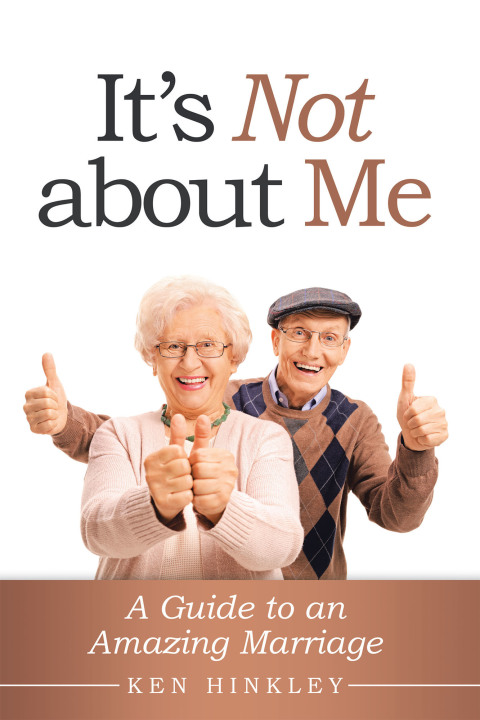 Cover image for book It’s Not About Me