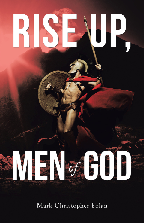 Cover image for book Rise Up, Men of God
