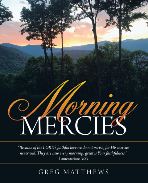 Cover image for book Morning Mercies