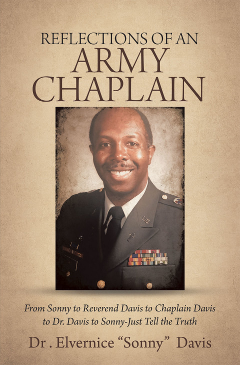 Cover image for book Reflections of an Army Chaplain
