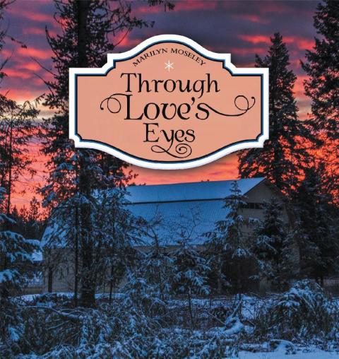 Cover image for book Through Love's Eyes